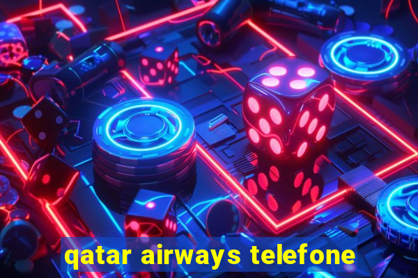 qatar airways telefone